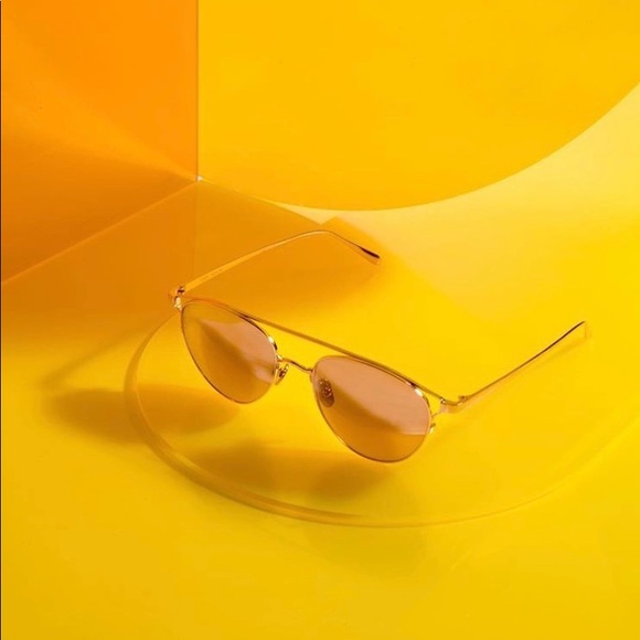 Linda Farrow Sunglasses